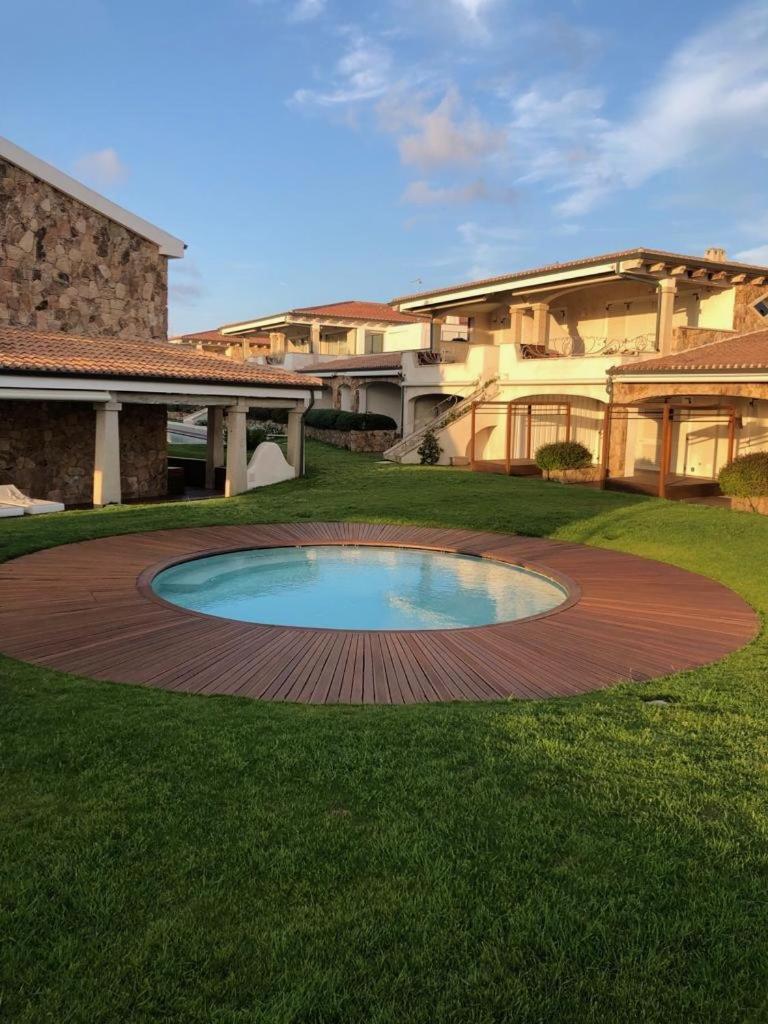 Lotus Wellness Apartment - Resort Ginestre - Palau - Sardinia Exteriér fotografie