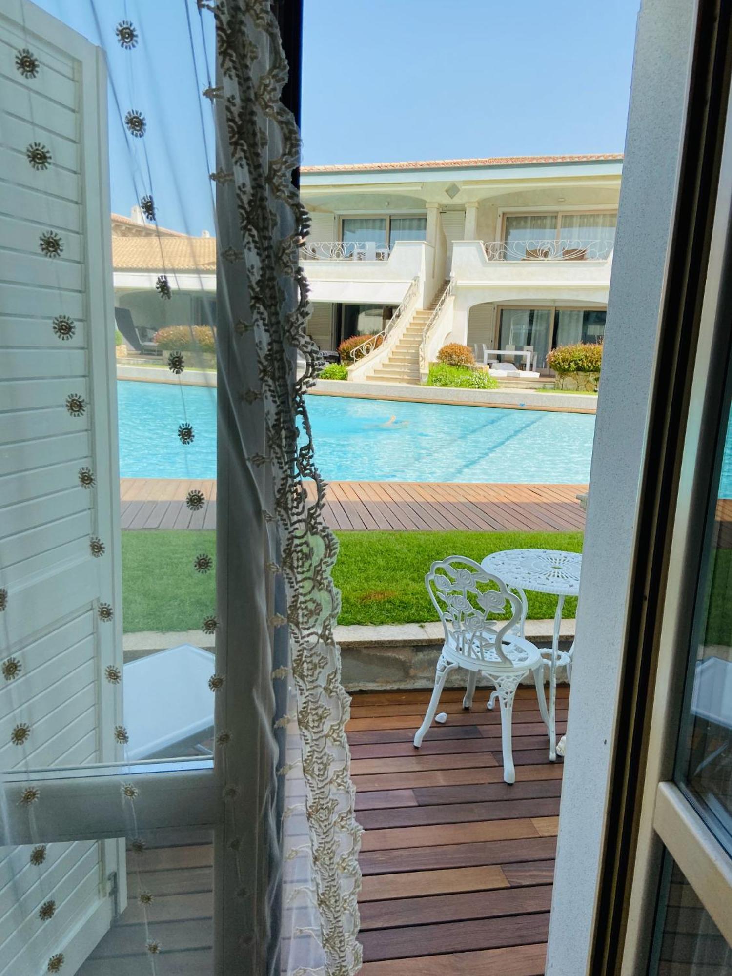 Lotus Wellness Apartment - Resort Ginestre - Palau - Sardinia Exteriér fotografie